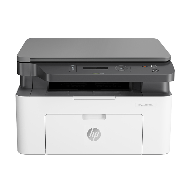 hp惠普lasermfp136w无线wifi打印机怎么样?