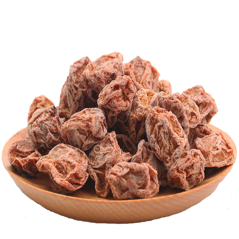 酸甜话梅干九制话梅 广式微咸话梅特产休闲零食100g/200g/400g