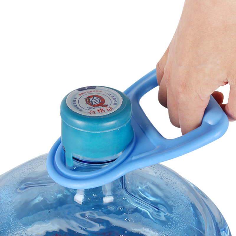 桶装纯净水大桶矿泉水桶拎提水神器手提环提桶提手器家用省力加厚