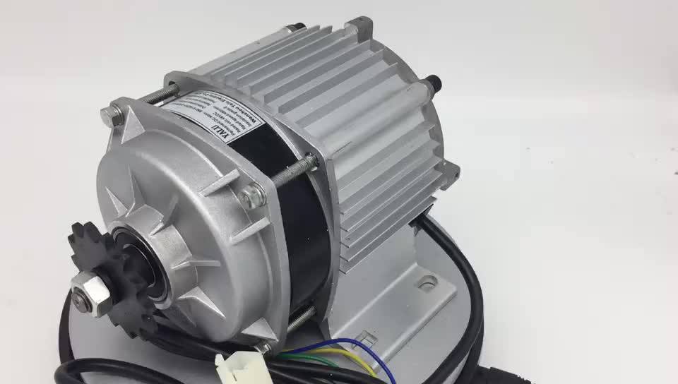 quality india market tricycle e-rickshaw 24v brushless dc motor
