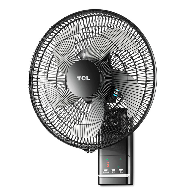 【tcl】节能台式摇头挂墙壁电风扇