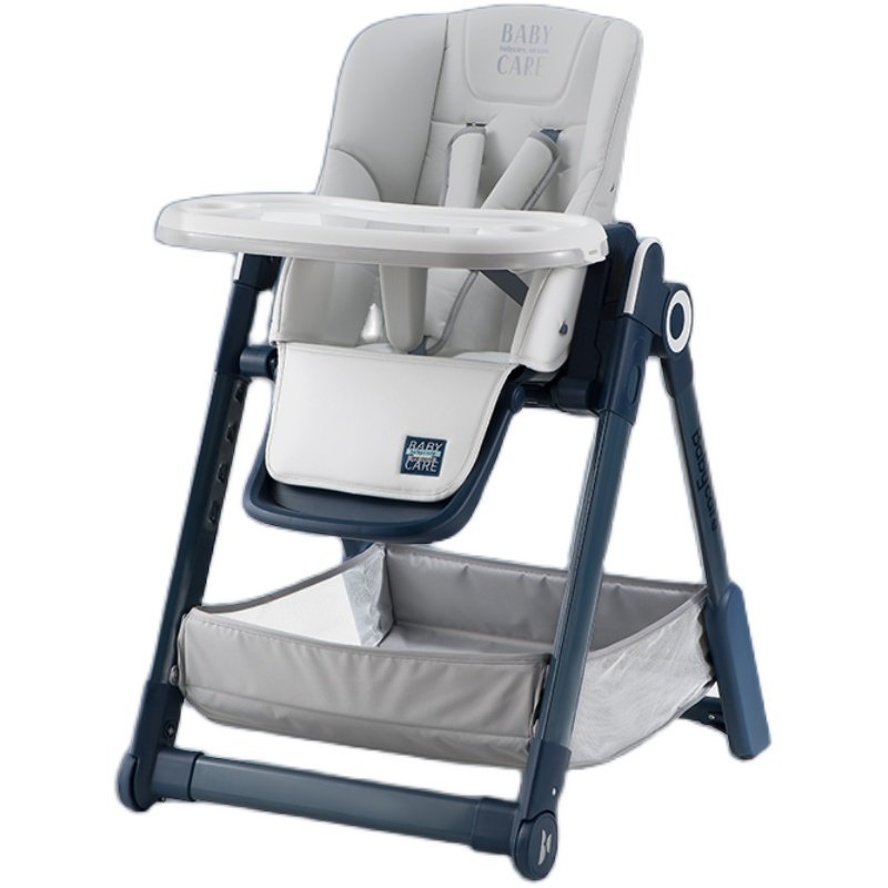 babycare头等舱餐椅宝宝家用儿童吃饭餐桌椅座椅婴儿多功能可折叠