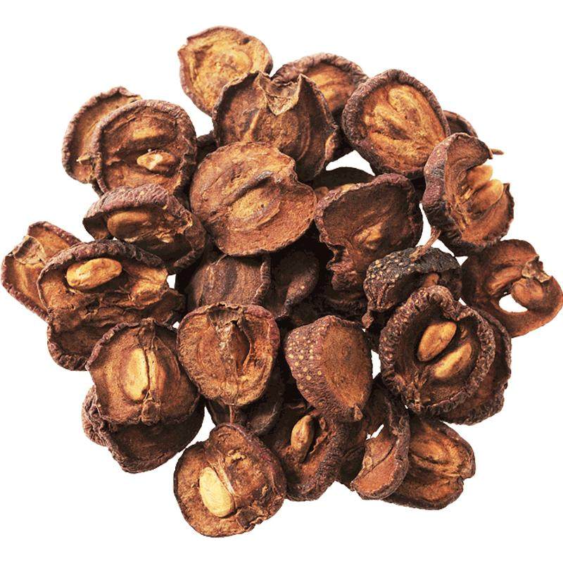 康美药业净山楂1000g山东中药材店铺代抓配中草药饮片旗舰药房店