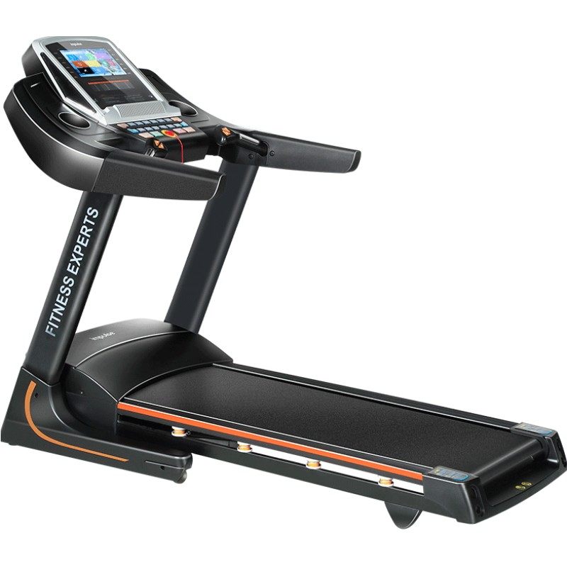 impulse英派斯高端超宽大屏跑步机家用款减震健身房运动专用e55