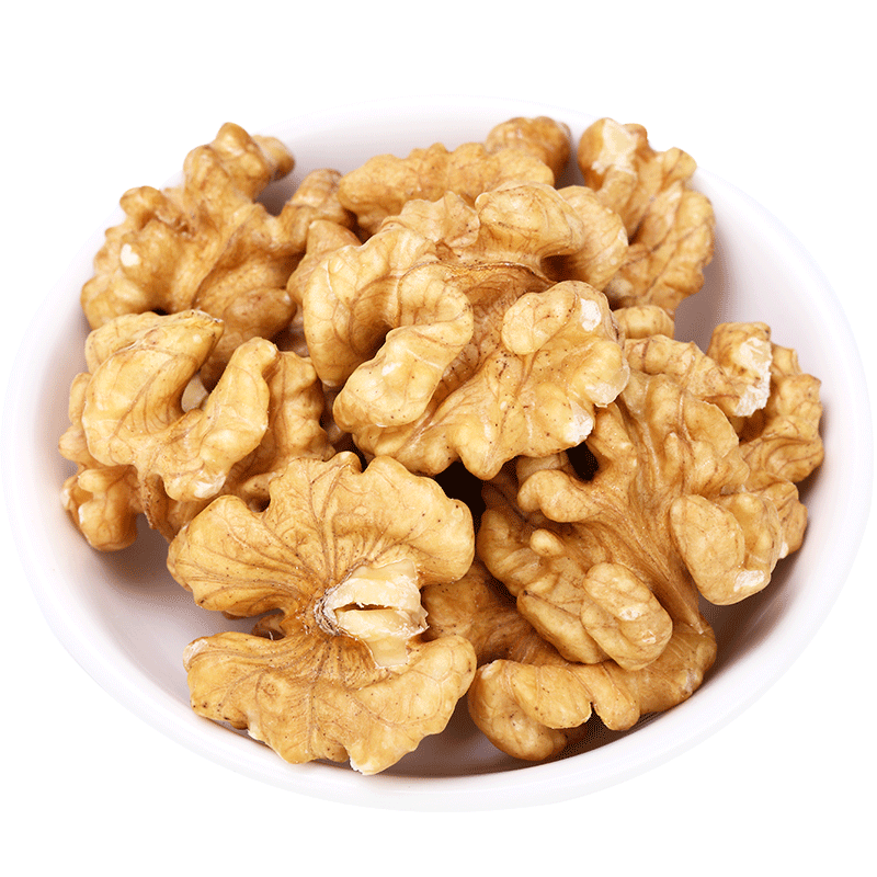 新鲜生核桃仁散装500g*3小包装2020新货新疆原味大核桃肉孕妇零食
