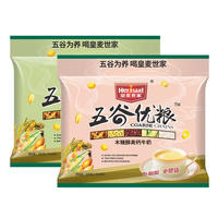 【皇麦世家】高钙五谷燕麦片640g
