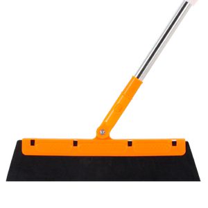 硅胶刮水器刮地器扫水卫生间地面拖把厕所地刮浴室大号刮头发神器