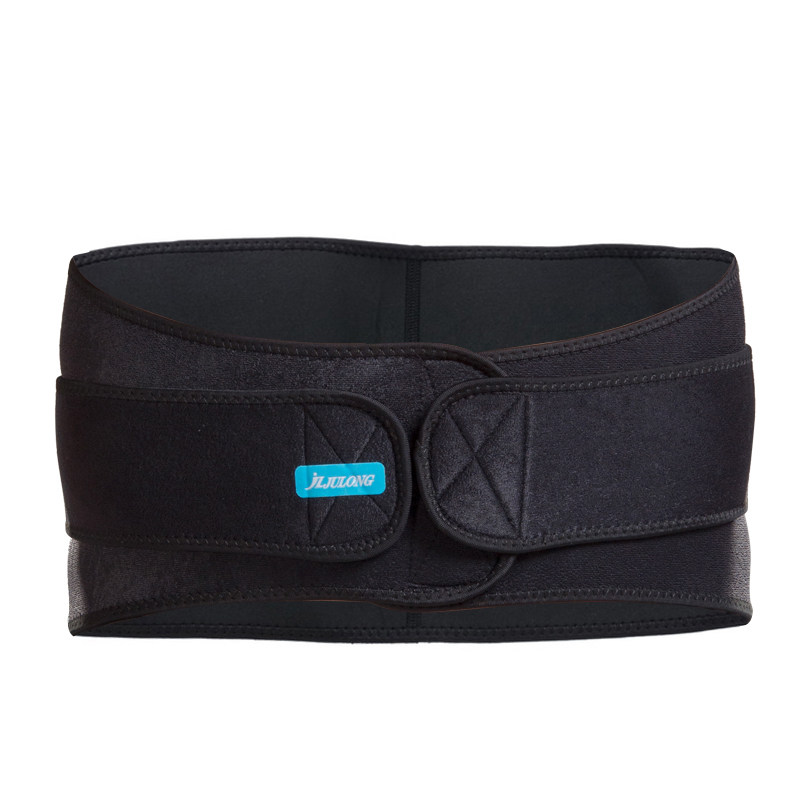 护腰运动透气男士健身深蹲负重腰带收腹带减肚女束腰瘦身训练举重