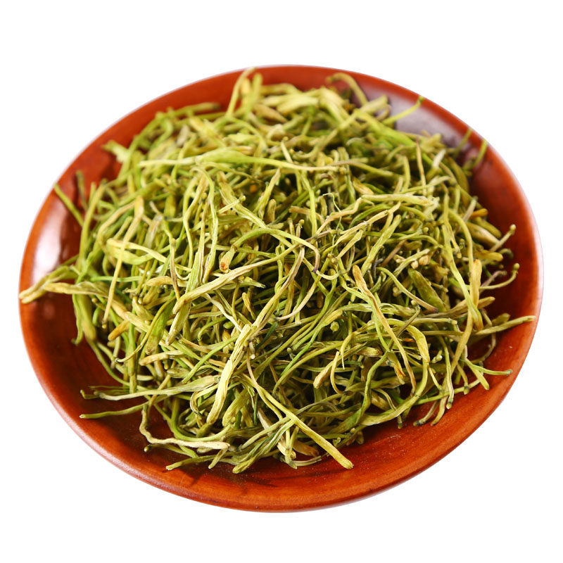 山银花 金银花中药材 宝宝洗澡