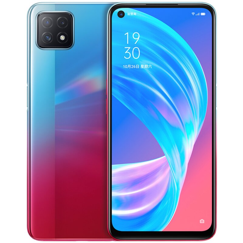 【下单立减200元】oppo a72 双模5g 大内存 大电池 18w快充 美颜拍照