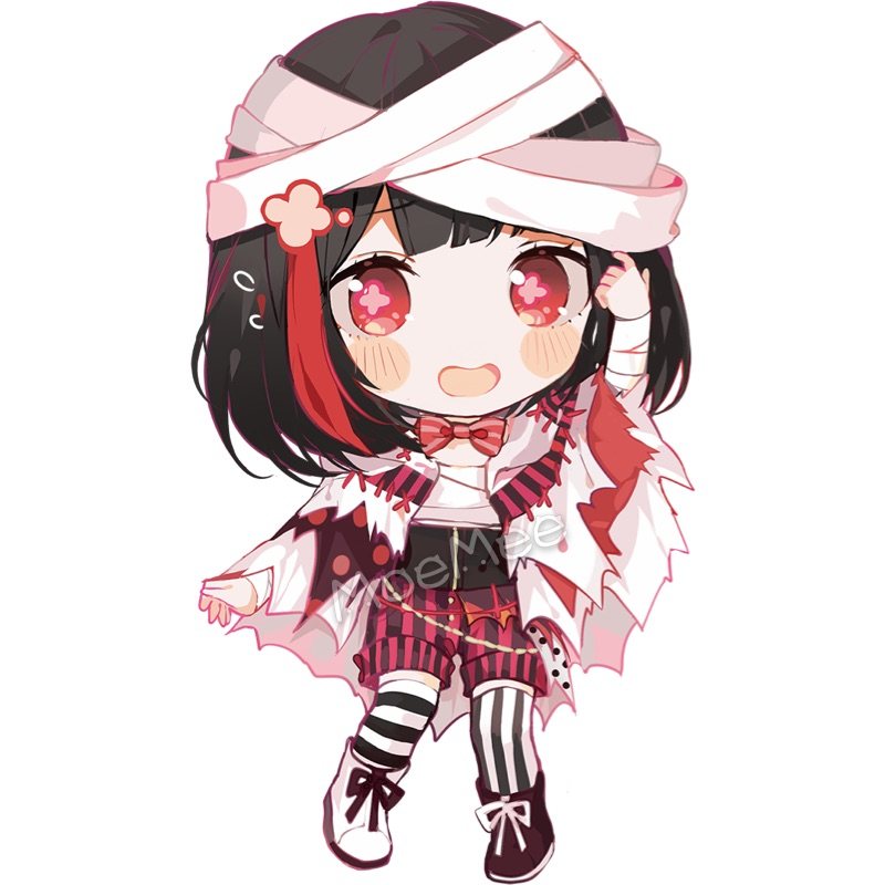 bang dream邦邦afterglow美竹兰摩卡挂件钥匙扣周边bangdream