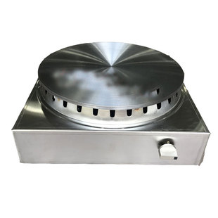 燃气煎饼果子机山东杂粮煎饼锅家用电鏊子摆摊商用煤气煎饼炉子 券