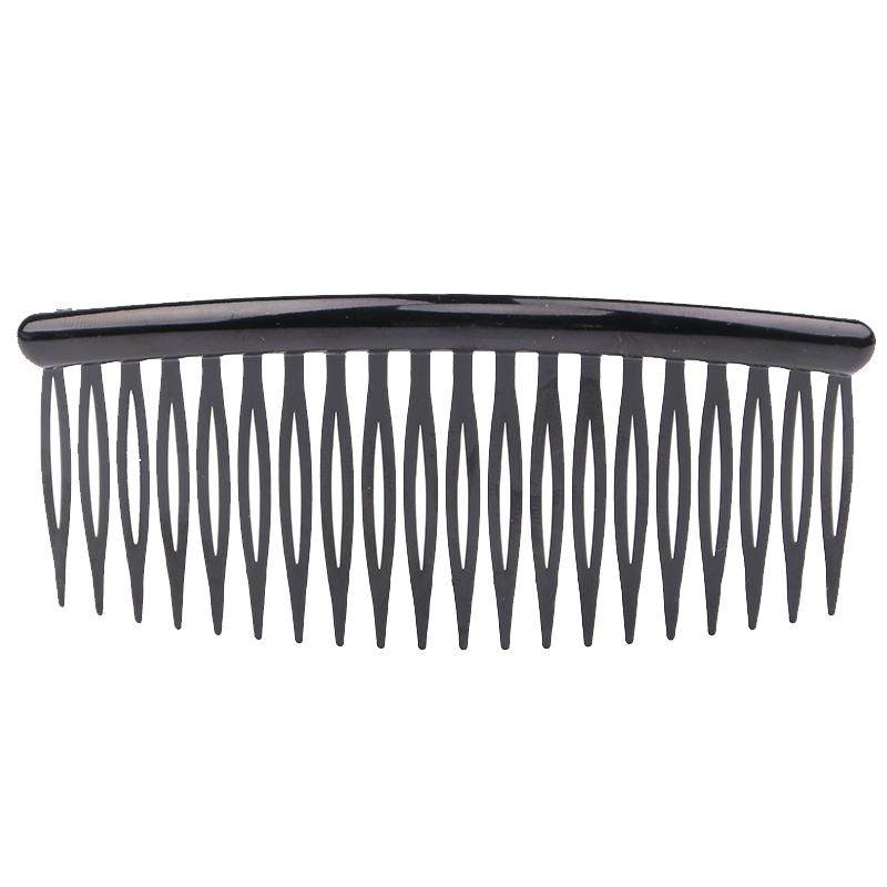 发箍女百搭发卡韩国外出压发梳插梳刘海梳网红顶夹碎发发夹子头饰