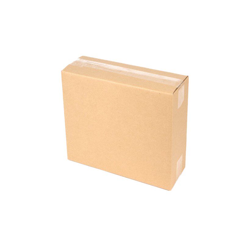 扁平纸箱鞋盒包包t型加固纸盒小口特硬瓦楞快递外包装盒打包箱