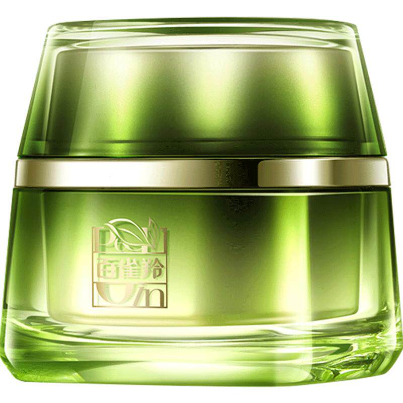 百雀羚肌初赋活抗皱菁华霜面霜50g 紧致抗衰老官方旗舰店官网正品