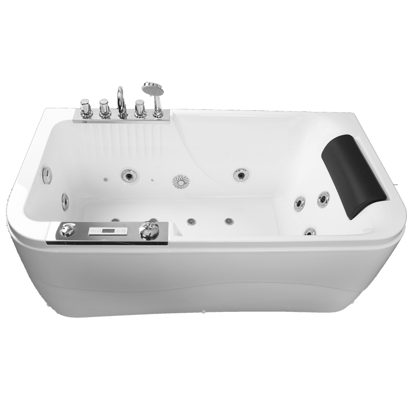 尚雷仕按摩小户型恒温加热成人浴盆图文特分享用后一周感受