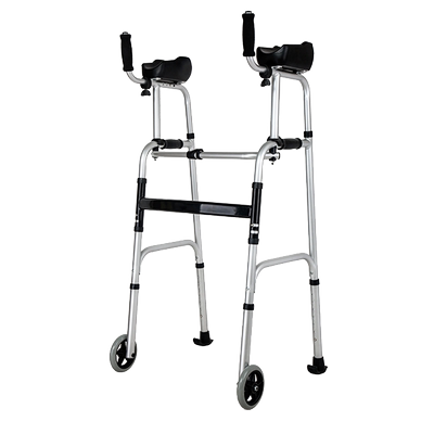 助行器老人走路辅助行走器下肢训练脑梗康复训练医疗器材医用工具
