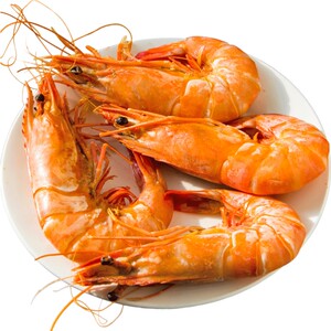 刘清大连650克/3只鲜冻虾大对虾