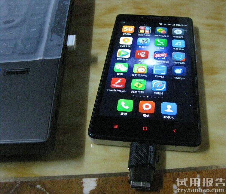 小米4c手机otg多大内存卡-小米4用otg最大可以