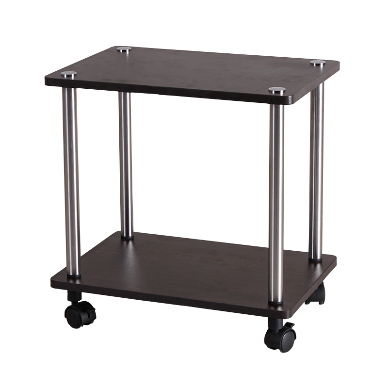 带轮小茶几可移动小桌子创意飘窗桌活动茶桌阳台桌简约现代茶水架