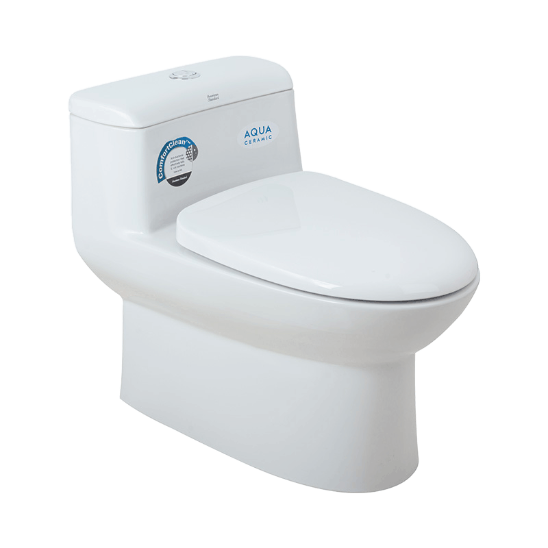 美标马桶2033/ccas1860/1861米兰双冲净低水箱连体座厕静音家用