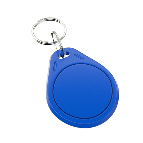 ic-uid卡ic卡扣可复制卡门禁卡钥匙扣小区物业电梯卡id卡可擦写卡扣