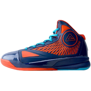 匹克男正品速鹰一代新款高帮篮球鞋