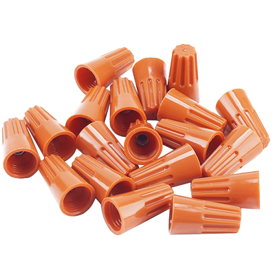 弹簧螺式p3电线连接器接线器旋转闭端子快接头螺旋式压线帽接线帽