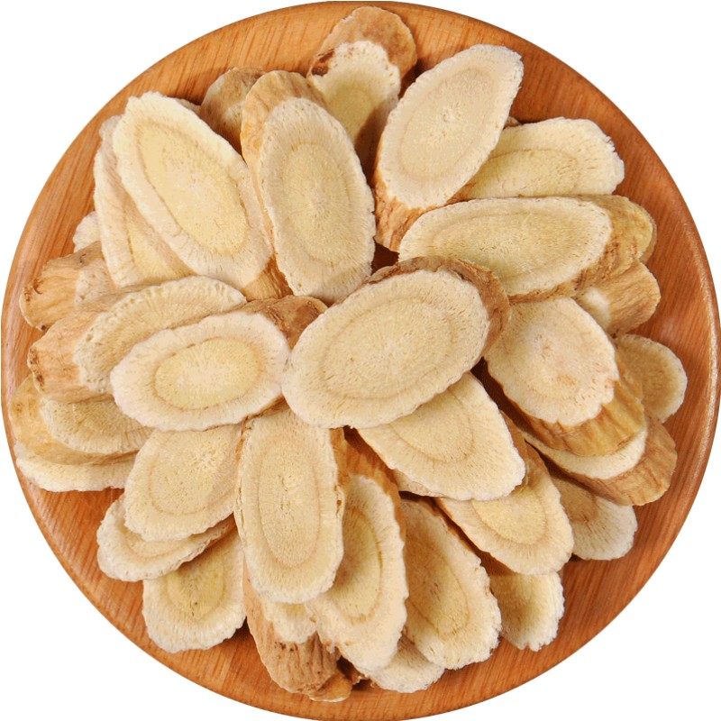 仲景250克内蒙陇西黄芪切片黄芪