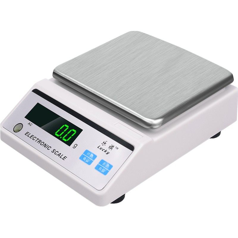 电子秤001精准电子天平秤001g高精度0001克称珠宝秤实验室家用