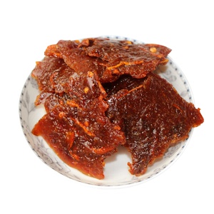 江西特产南朋友南瓜酱500g 果干 办公室休闲零食原味 微辣 辣