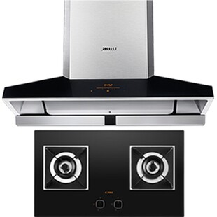 [专柜同款]方太em7t.s jem7智能升降抽油烟机燃气灶烟灶套装