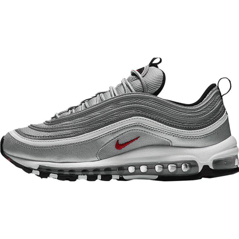 nike air max 97 白子弹 灯芯绒跑步鞋cq7512 921826 921733