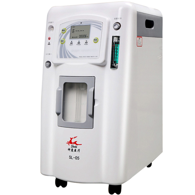 神鹿家用医用老人5升孕妇氧气机怎么样?为什么说质量好?