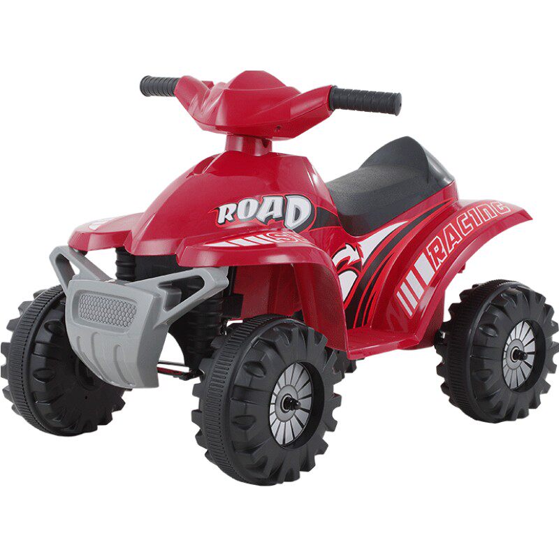 美国rollplay如雷儿童电动车沙滩车男女孩宝宝四轮越野摩托车玩具