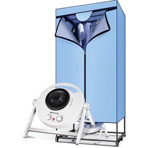 格力家用省电杀菌速干衣小型烘衣机