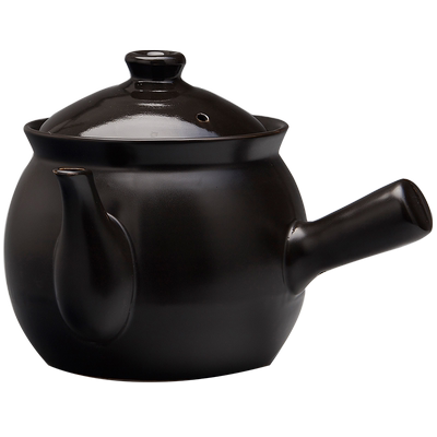 煎药砂锅电磁炉适用陶瓷药煲熬中医中药中药壶耐高温药罐家用老式