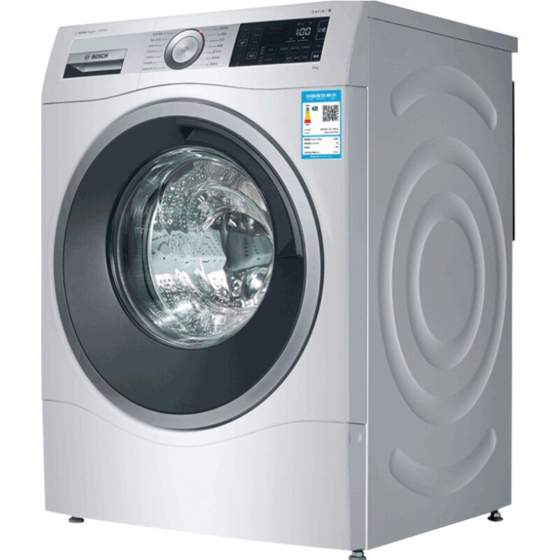 bosch/博世 9公斤变频家用 活氧除菌滚筒洗衣机全自动 wau287680w