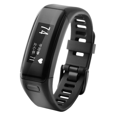 garmin佳明vivosmart hr 光电心率智能手环睡眠监测久坐提醒手表