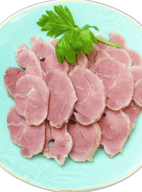 镇江特产丹阳亭亭肴肉800g黄色猪肉