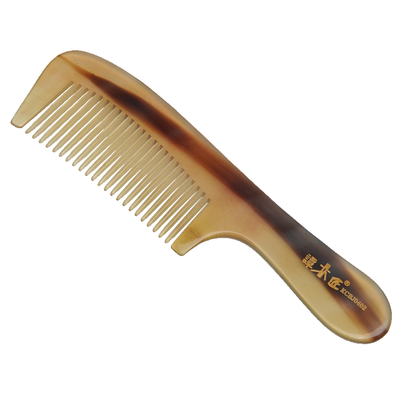 谭木匠kcbj0402 天然白角梳 羊角梳 天然材质梳子 - 谭木匠官方旗舰店