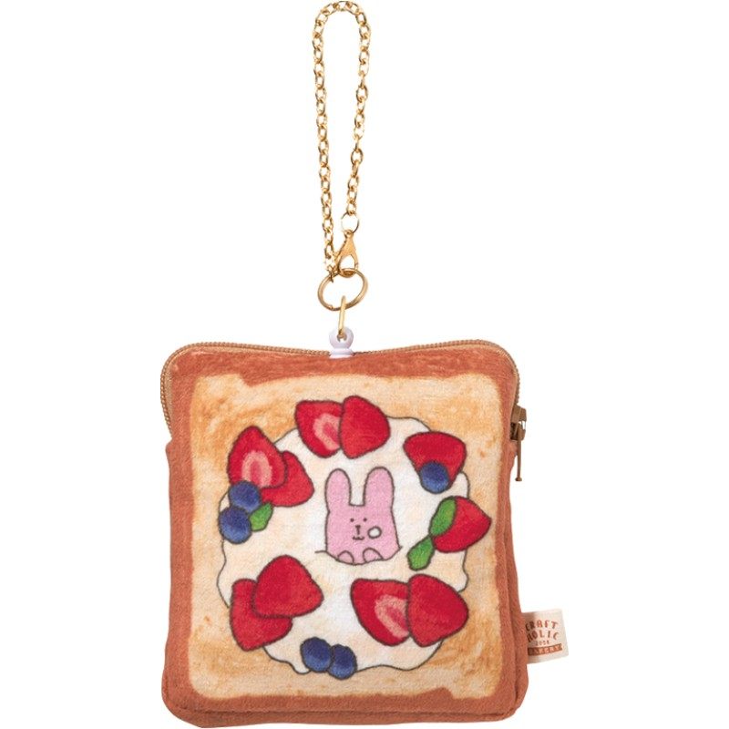 craftholic女士零钱包薄学生地铁公交卡包女式小巧迷你