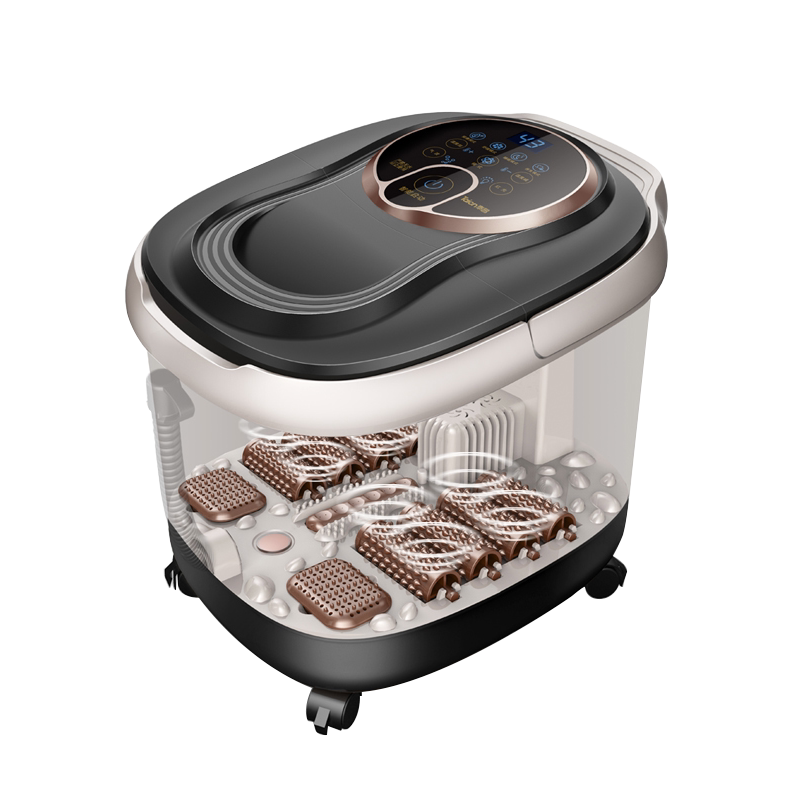 泰昌泡脚桶家用电动按摩加热足浴 20元券 券后价  169