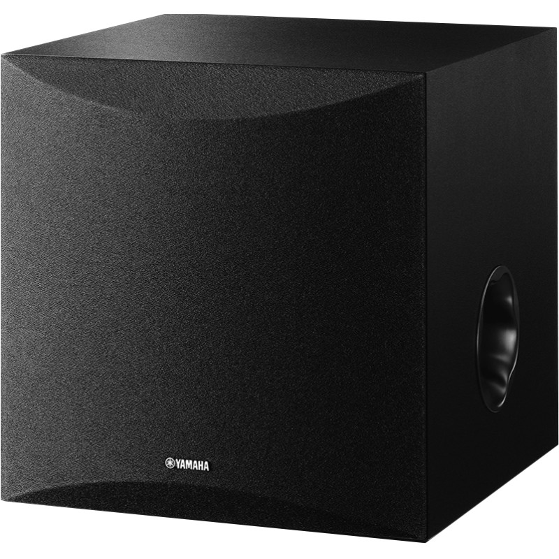 yamaha/雅马哈ns-sw200 ns-sw300 家庭影院有源家用重低音炮