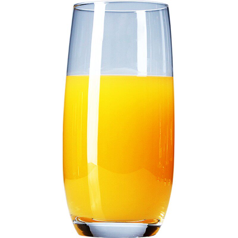 德国肖特圣维莎进口水杯玻璃杯水晶杯果汁杯啤酒杯牛奶杯绿茶杯