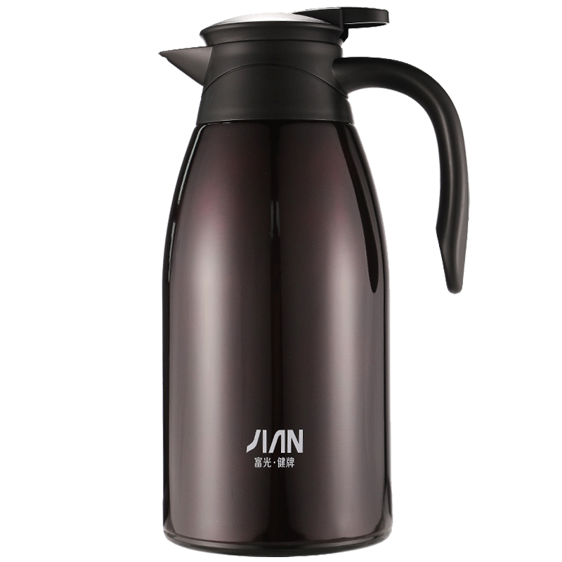富光家用保温壶不锈钢户外大容量车载便携大号保温瓶热水瓶开水瓶