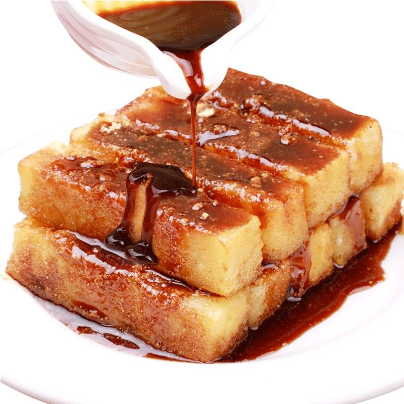 龙旺红糖糍粑年糕四川特产米糕点糯米手工糍粑传统零食火锅店小吃