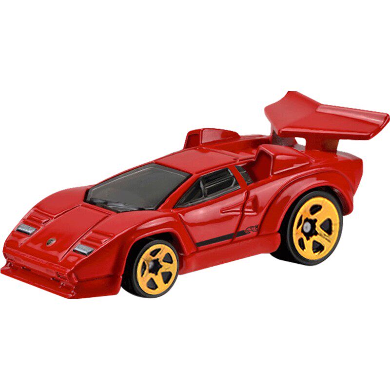 风火轮兰博基尼小跑车模型合金布加迪奥迪奔驰跑车模仿真男孩玩具