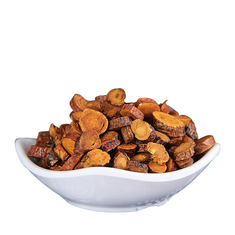 道源堂炙甘草500克/包甘草片中药材蜜炙甘草片炙甘草汤包邮_6折现价