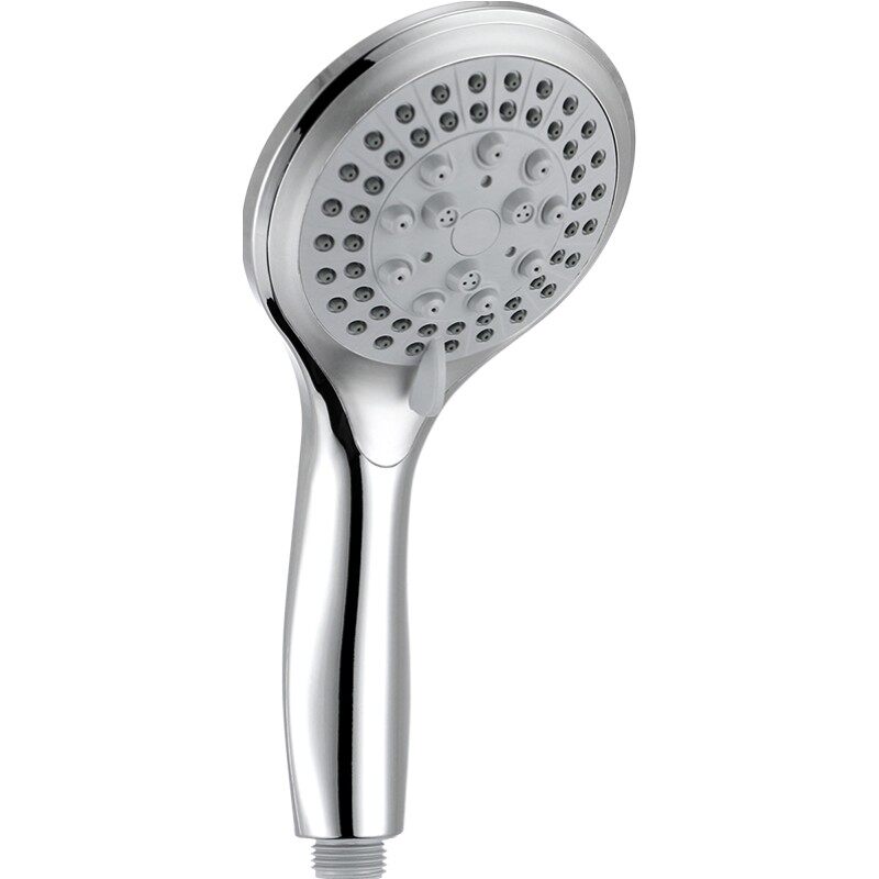 增压喷头浴霸花洒喷头套装热水器沐浴淋雨莲蓬头家用洗澡淋浴喷头